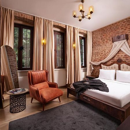 Nine Istanbul Hotel Buitenkant foto