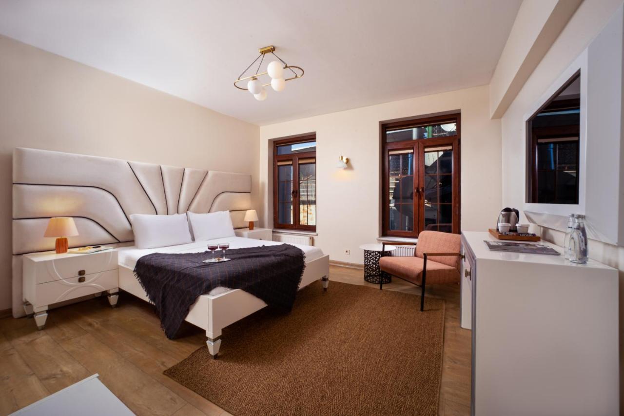 Nine Istanbul Hotel Buitenkant foto