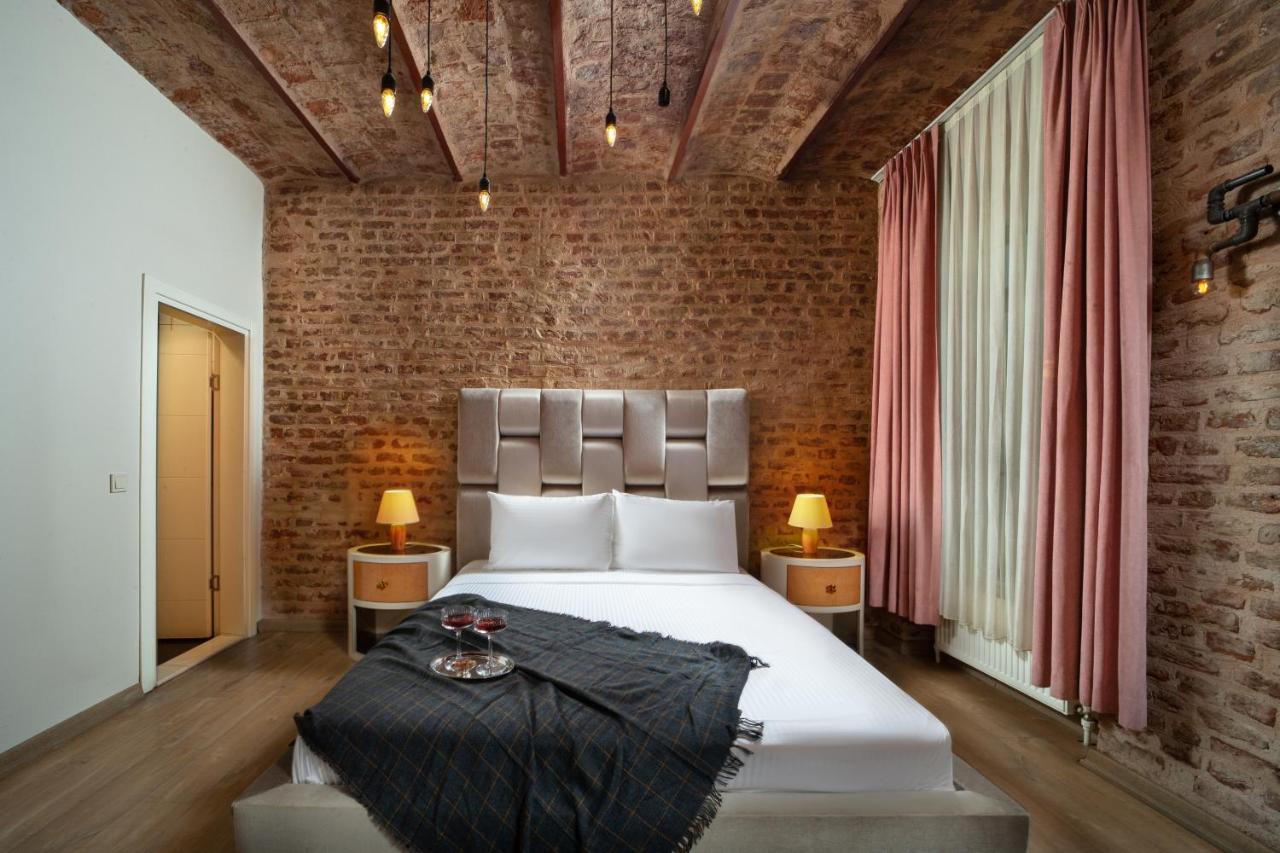 Nine Istanbul Hotel Buitenkant foto