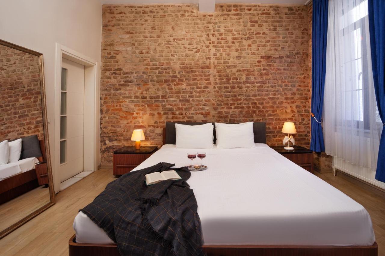 Nine Istanbul Hotel Buitenkant foto