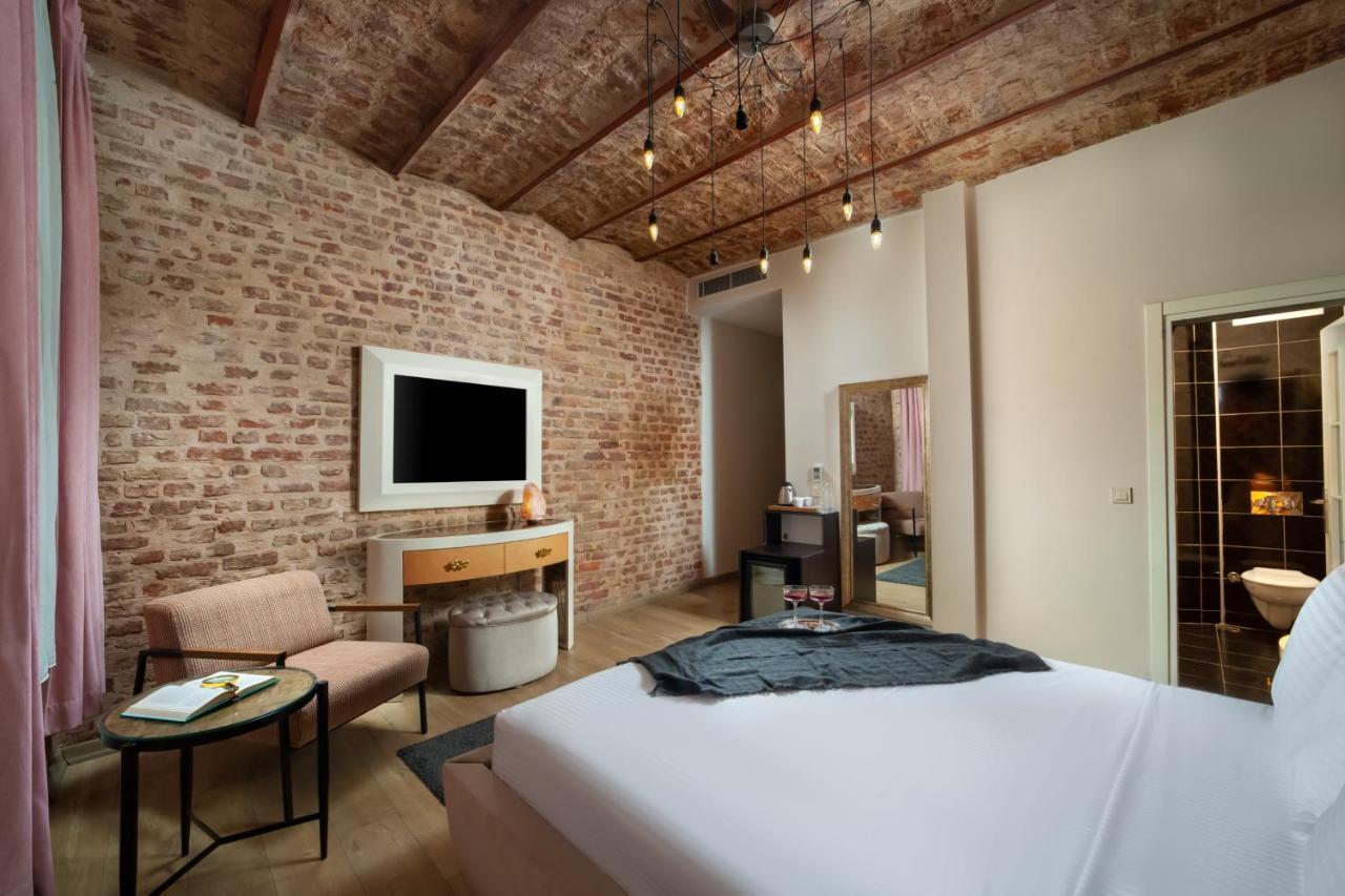 Nine Istanbul Hotel Buitenkant foto