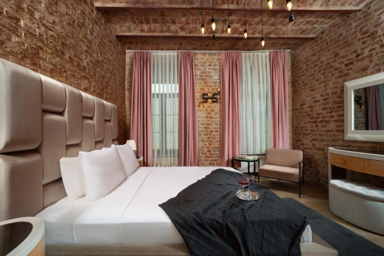 Nine Istanbul Hotel Buitenkant foto