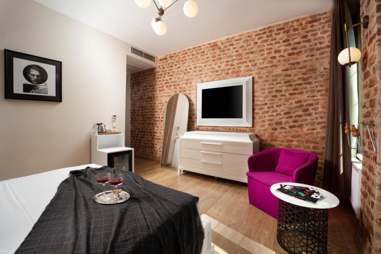 Nine Istanbul Hotel Buitenkant foto