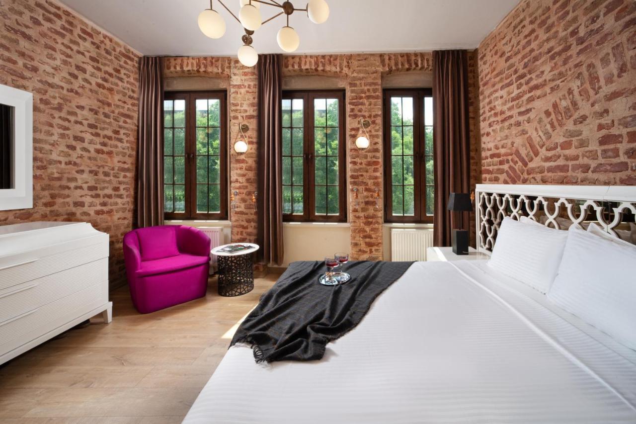 Nine Istanbul Hotel Buitenkant foto