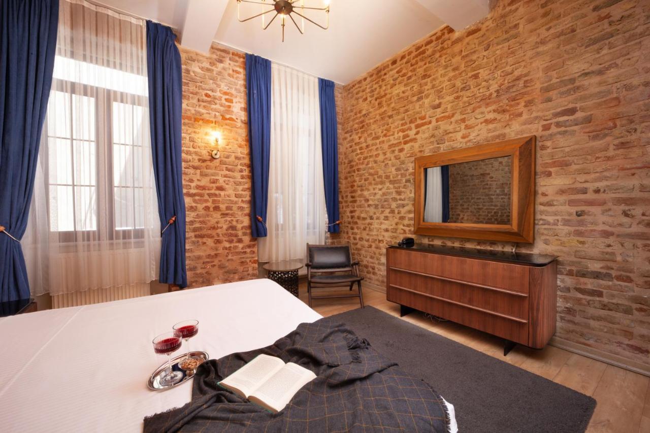 Nine Istanbul Hotel Buitenkant foto