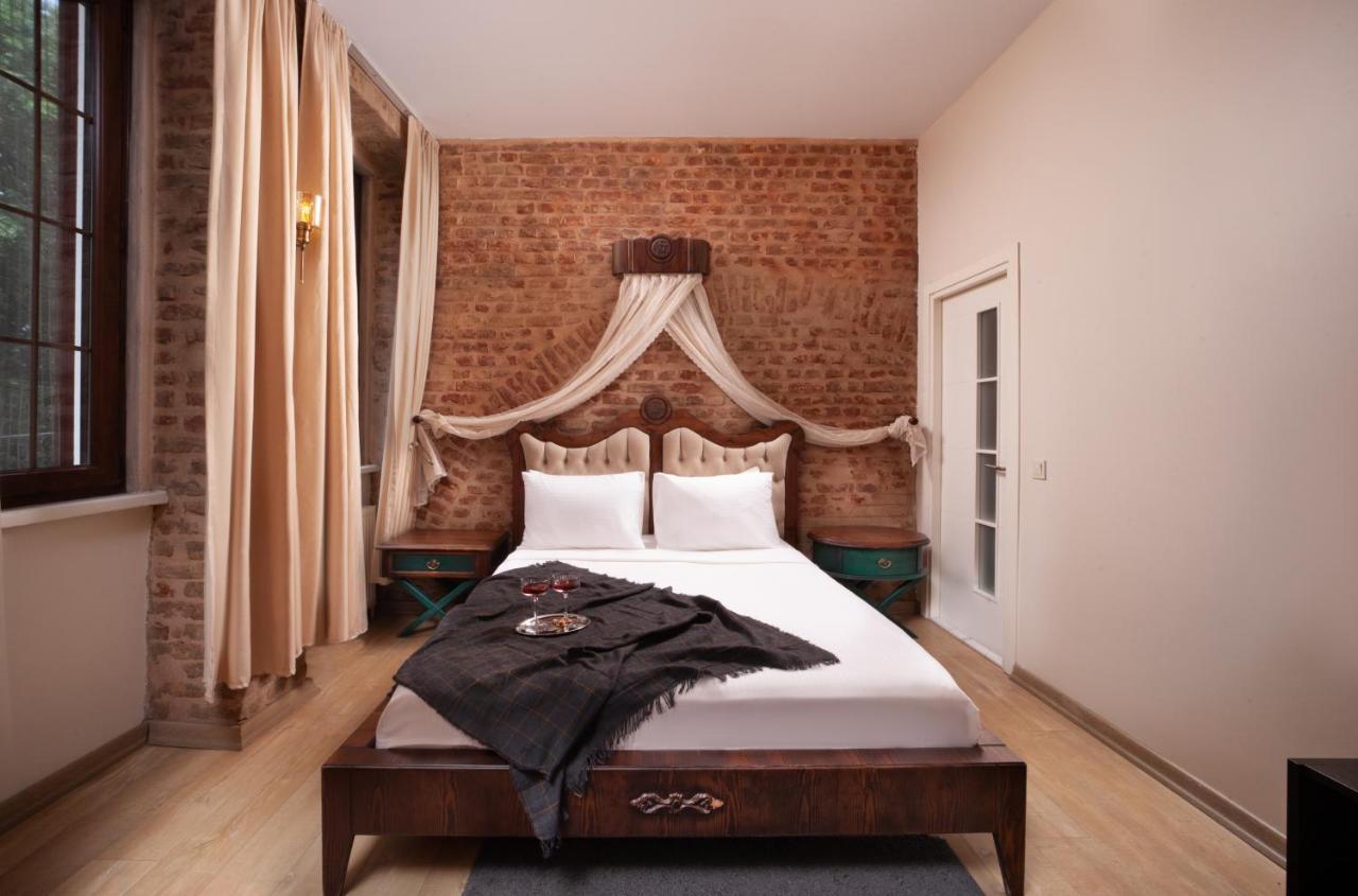 Nine Istanbul Hotel Buitenkant foto
