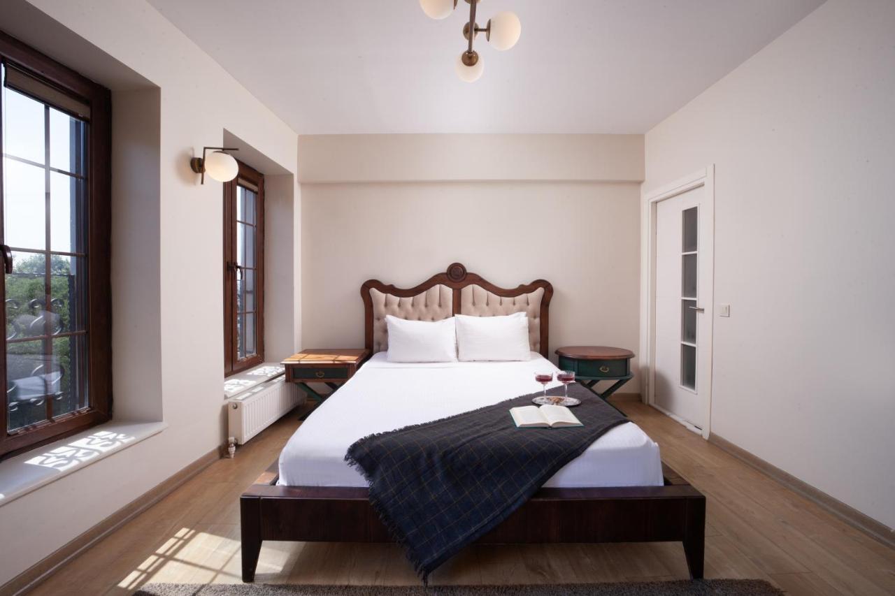 Nine Istanbul Hotel Buitenkant foto