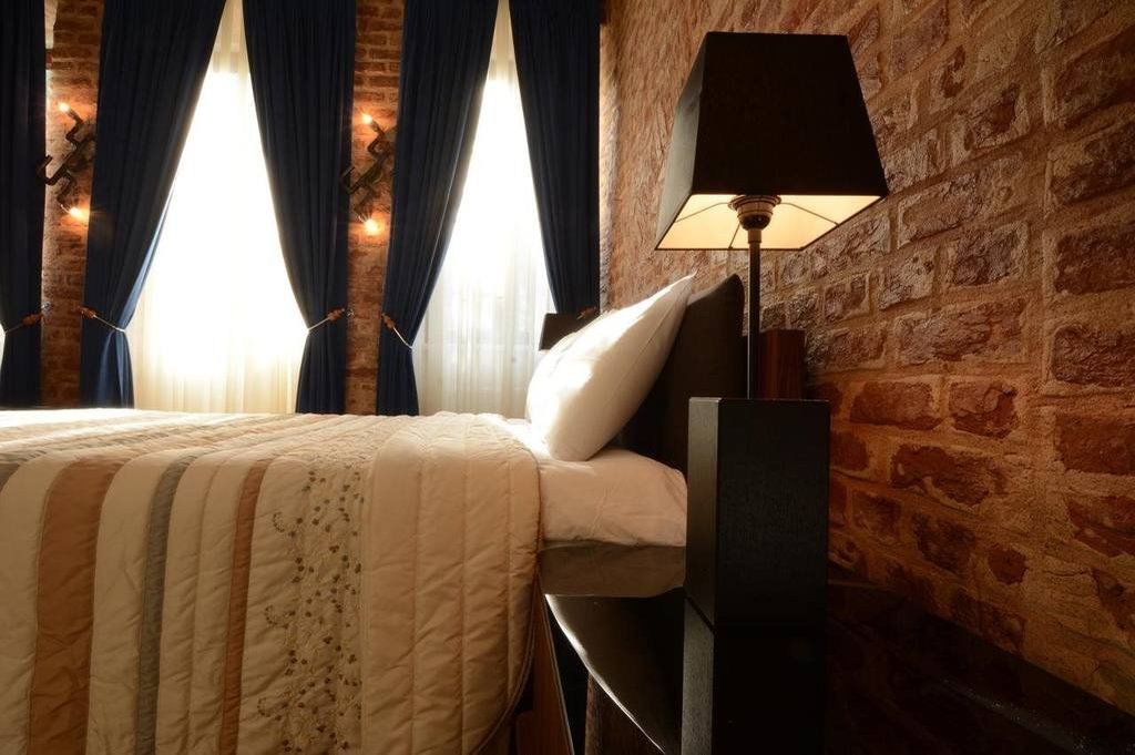 Nine Istanbul Hotel Buitenkant foto