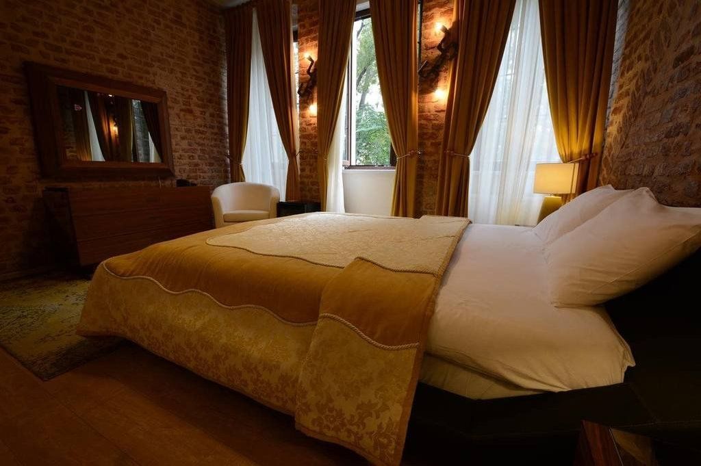 Nine Istanbul Hotel Buitenkant foto