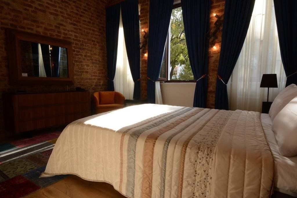 Nine Istanbul Hotel Buitenkant foto