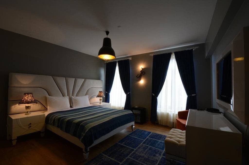 Nine Istanbul Hotel Buitenkant foto