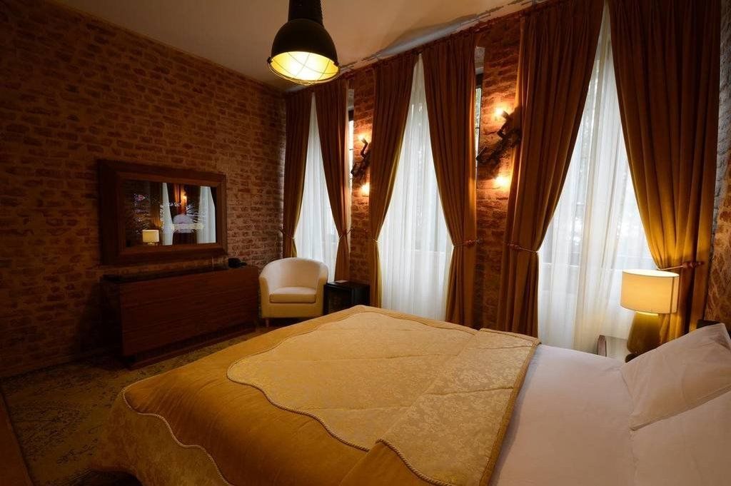 Nine Istanbul Hotel Buitenkant foto