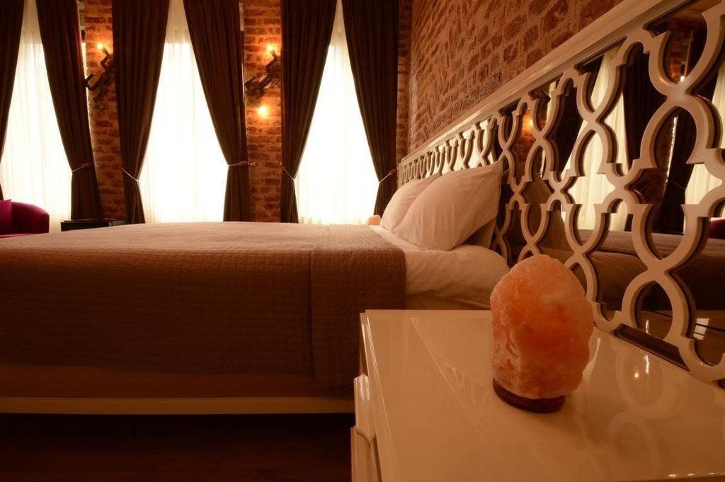 Nine Istanbul Hotel Buitenkant foto