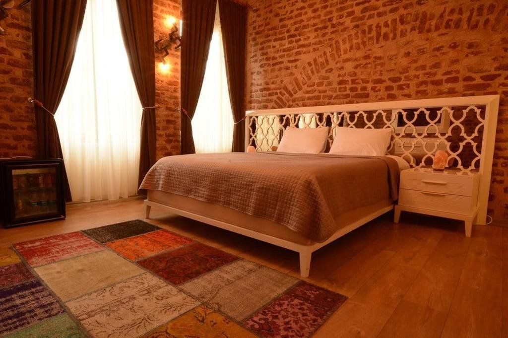 Nine Istanbul Hotel Buitenkant foto