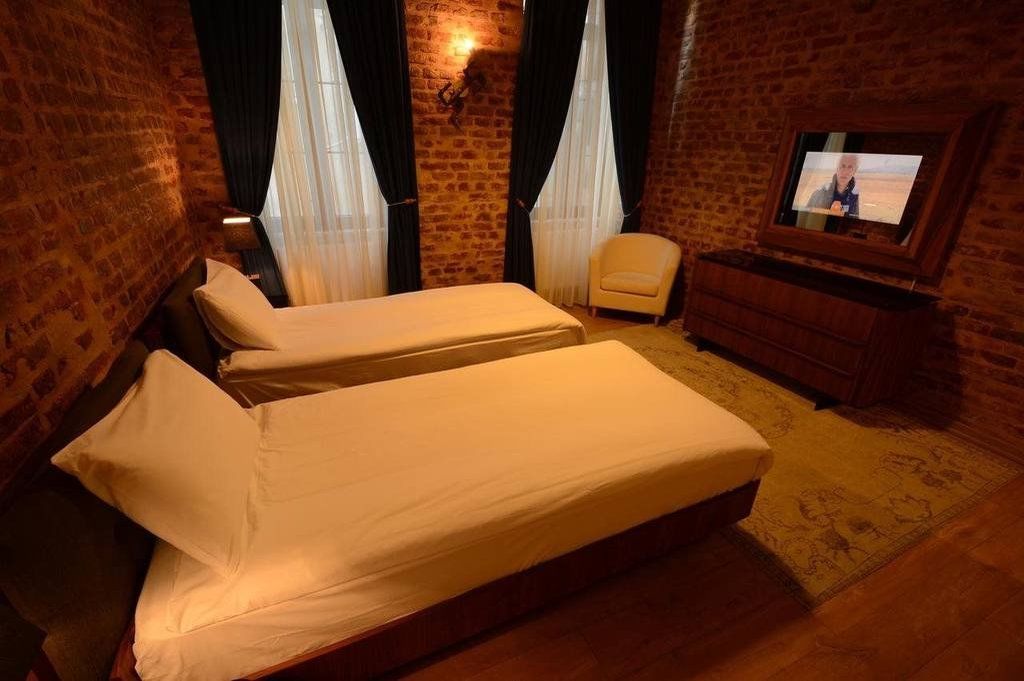 Nine Istanbul Hotel Buitenkant foto