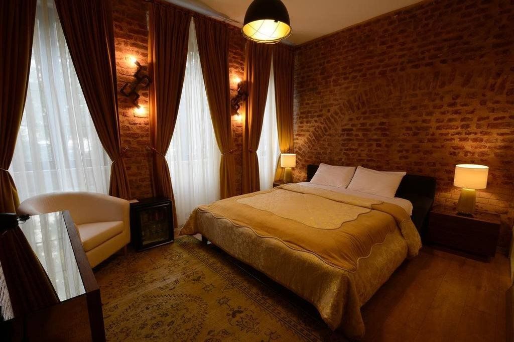 Nine Istanbul Hotel Buitenkant foto
