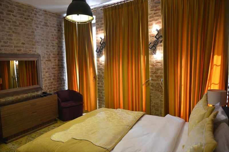 Nine Istanbul Hotel Buitenkant foto
