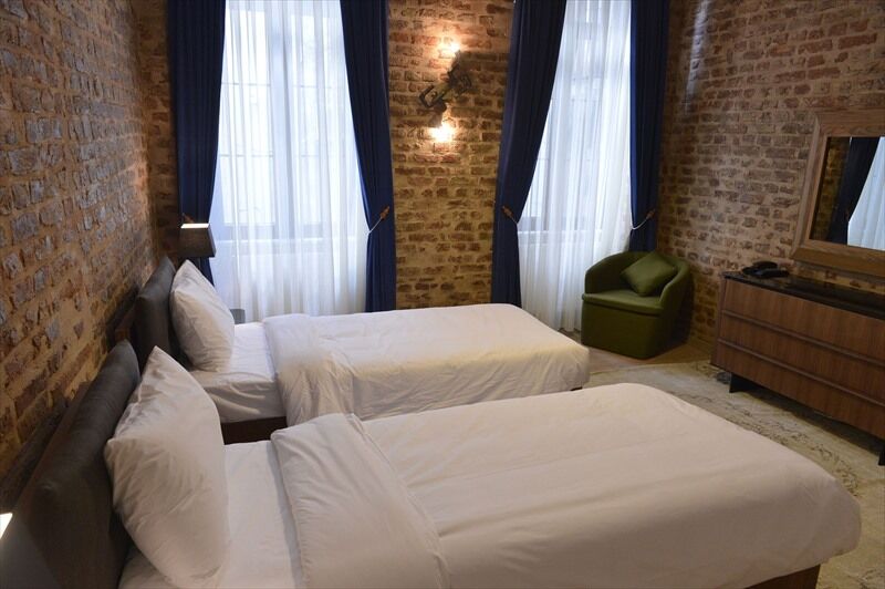 Nine Istanbul Hotel Buitenkant foto